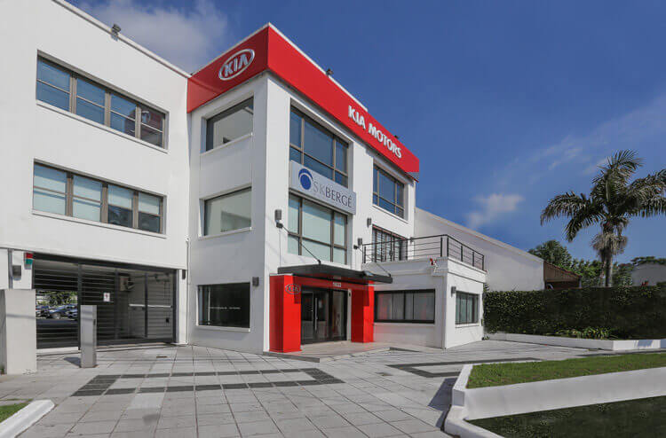 Planta Kia