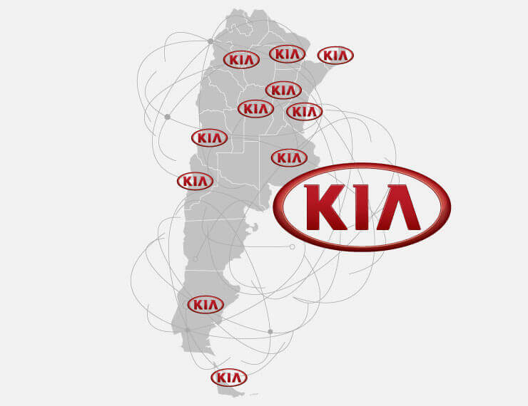 Planta Kia